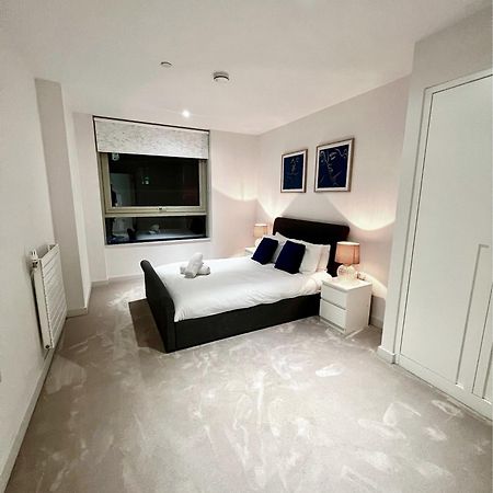 Stylish Apartment Docklands London Luaran gambar