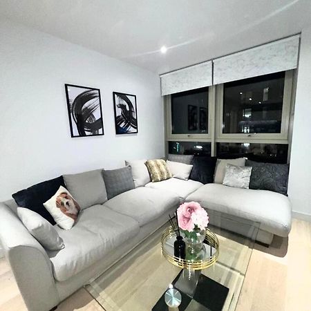 Stylish Apartment Docklands London Luaran gambar