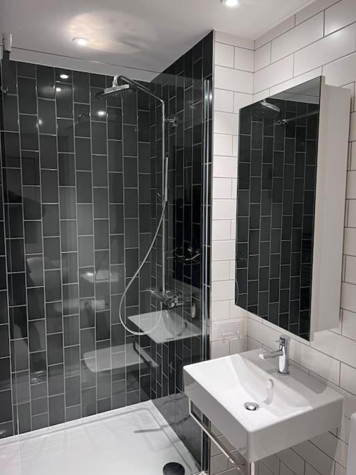 Stylish Apartment Docklands London Luaran gambar